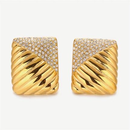 Golden Earrings