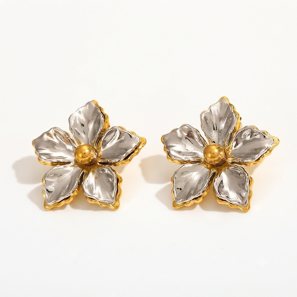 Flower Earrings
